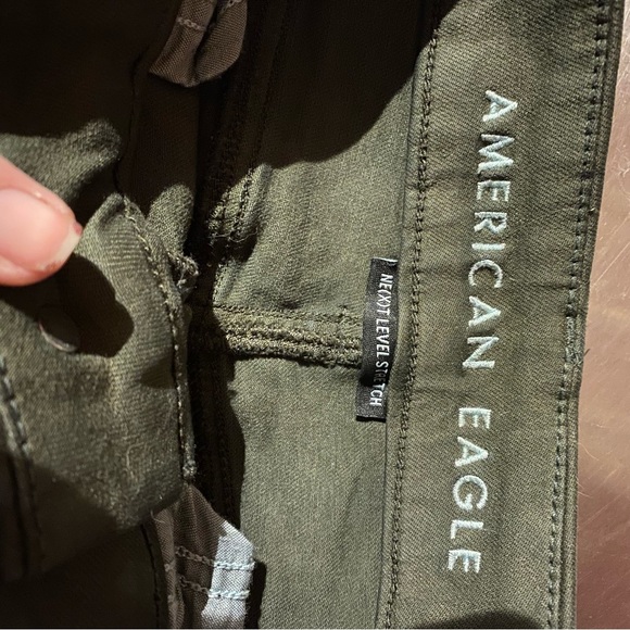 Curvy super high rise camouflage jegging - Picture 3 of 9